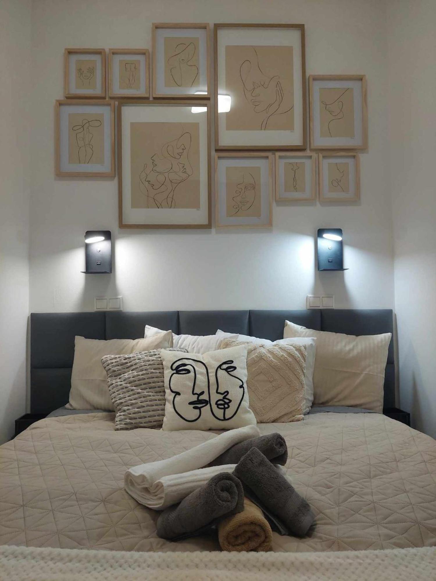 Appartement Perfect Place In The Center With Fast Wifi And Free Parking At Riverside *