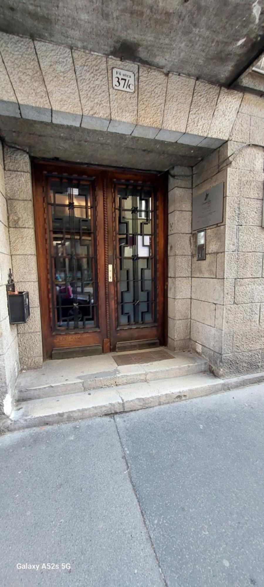Appartement Perfect Place In The Center With Fast Wifi And Free Parking At Riverside Budapest