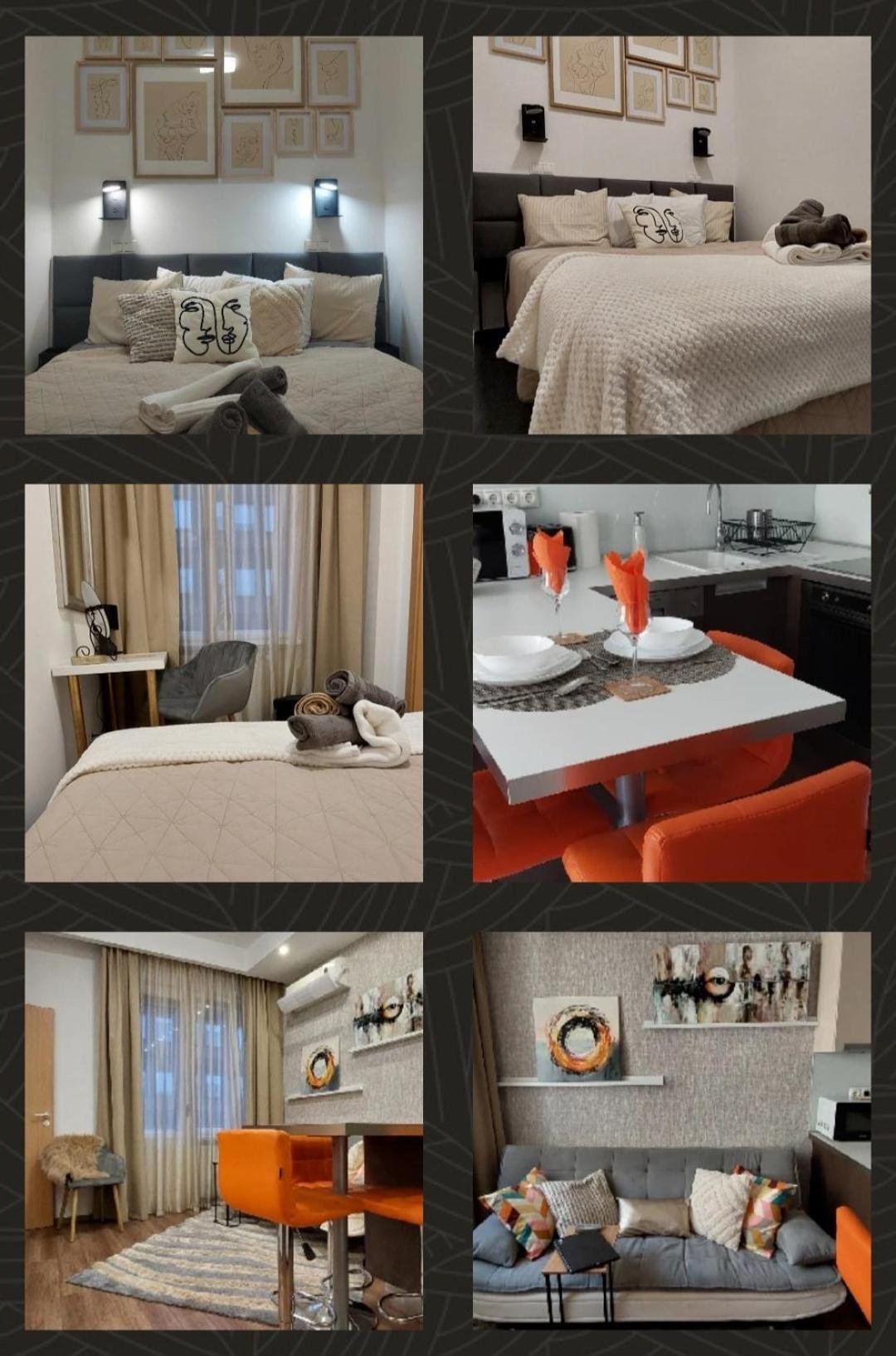 Appartement Perfect Place In The Center With Fast Wifi And Free Parking At Riverside